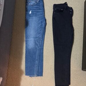 Denim forum slim jeans